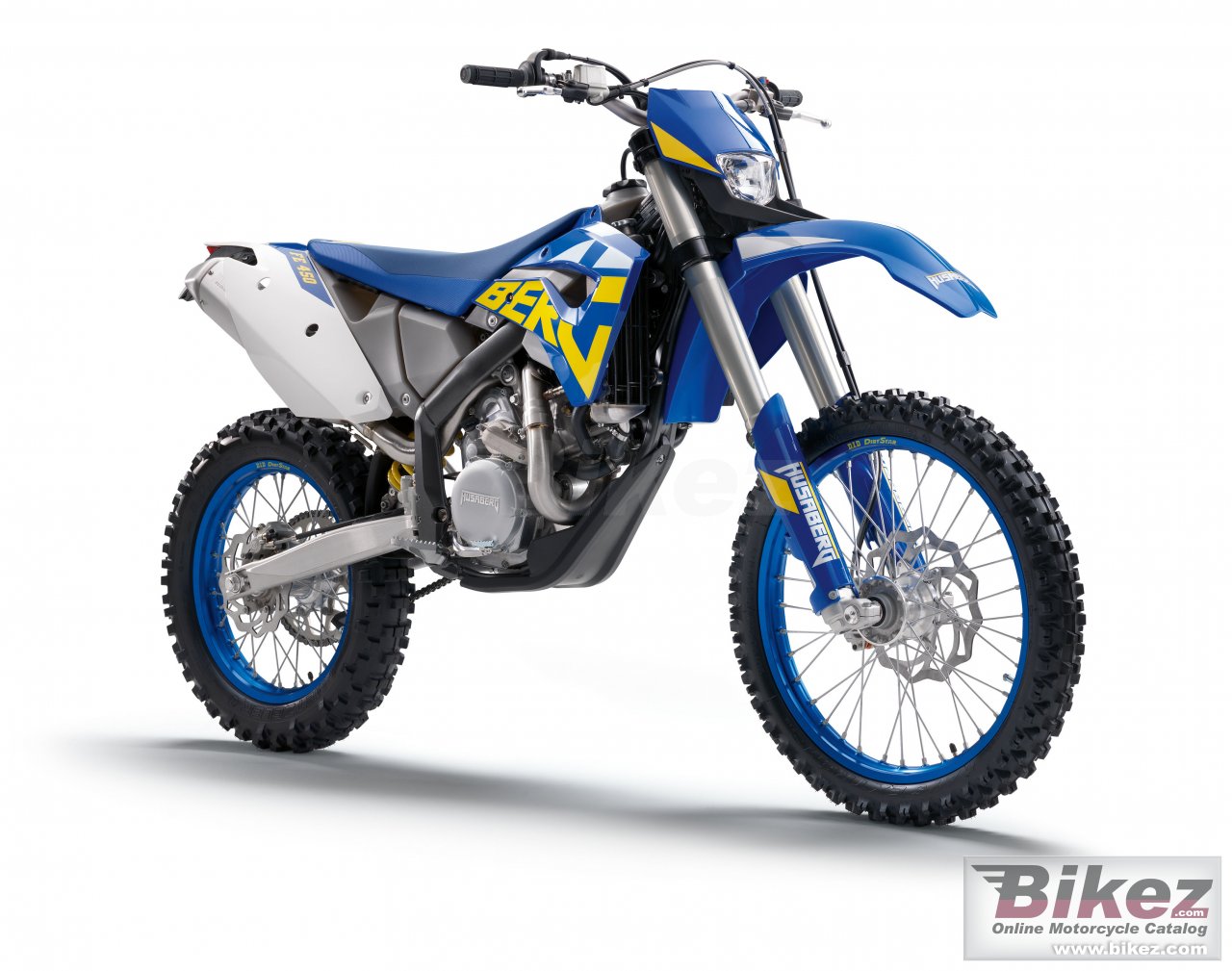 Big Husaberg fe 450 picture and wallpaper from Bikez.com